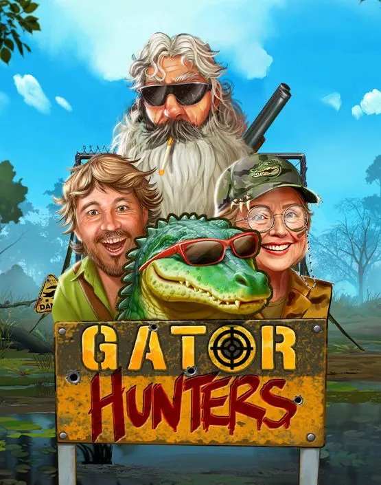 tykitys gator hunters