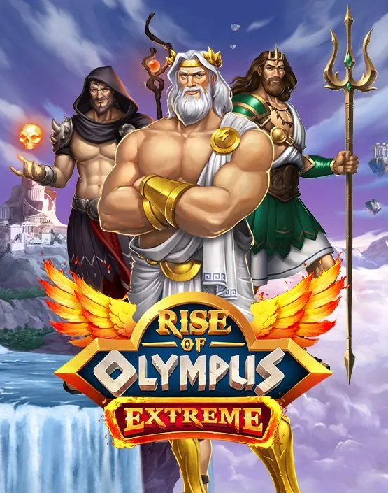 tykitys rise of olympus